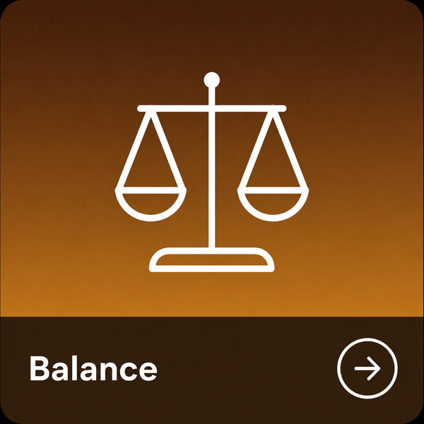 Balance