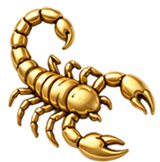 Scorpio / वृश्चिक 