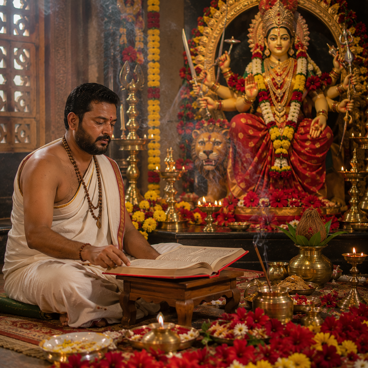 Chandi Paath ( 1 Day)