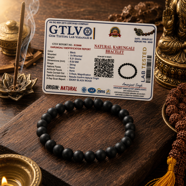 Karungali Bracelet