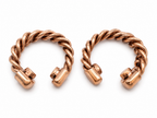 Pure Copper Ring | Adjustable Copper Ring for Wellness & Everyday Wear