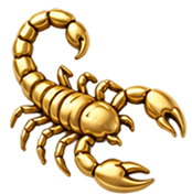 Scorpio / वृश्चिक