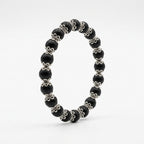 Natural Karungali Wood Bracelet for Men & Women | Spiritual Protection Bracelet