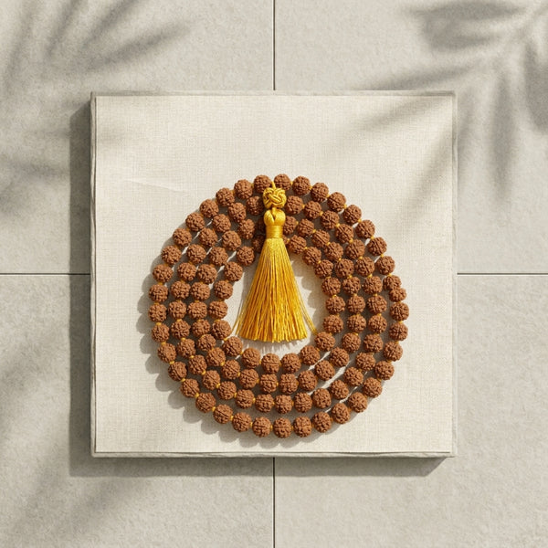 Rudraksha Mala
