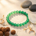 Natural Haqio Bracelet | Positivity, Growth & Emotional Balance Crystal Bracelet