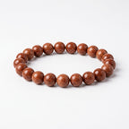 Natural Sunstone Bracelet | Confidence, Leadership & Positive Energy Crystal Bracelet