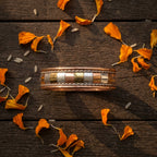 Pure Copper Kada Design | Traditional Copper Bracelet for Wellness & Everyday Wear