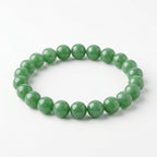 Natural Green Aventurine Bracelet | Luck, Prosperity & Opportunity Crystal Bracelet