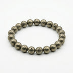 Natural Golden Hematite Bracelet 8MM | Premium Protection & Grounding Stone Bracelet