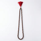 Karungali Rudraksha Mala | Sacred Karungali Wood & Rudraksha 108 Beads Mala for Protection, Meditation and Spiritual Growth