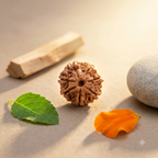 7 Mukhi Nepali Rudraksha - Saat Mukhi | Lab Tested Certified
